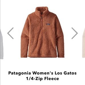 Patagonia Los Gatos Fleece